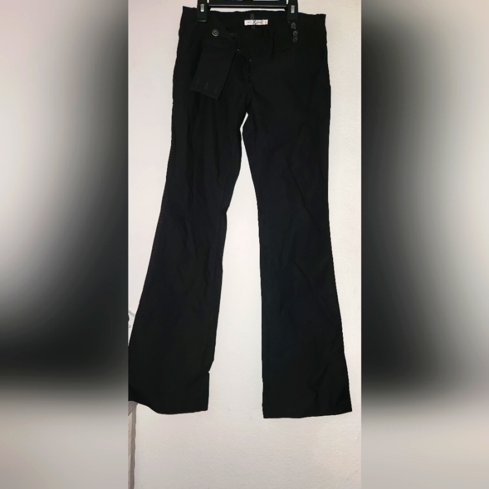 Black slacks size L